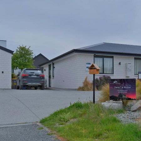 Jero'S Place Lake Tekapo Zewnętrze zdjęcie